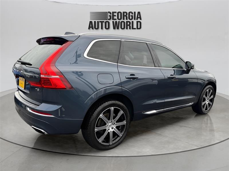 Volvo XC60 T5 Inscription 2021