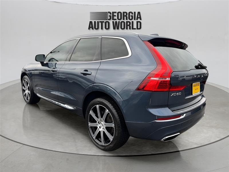 Volvo XC60 T5 Inscription 2021