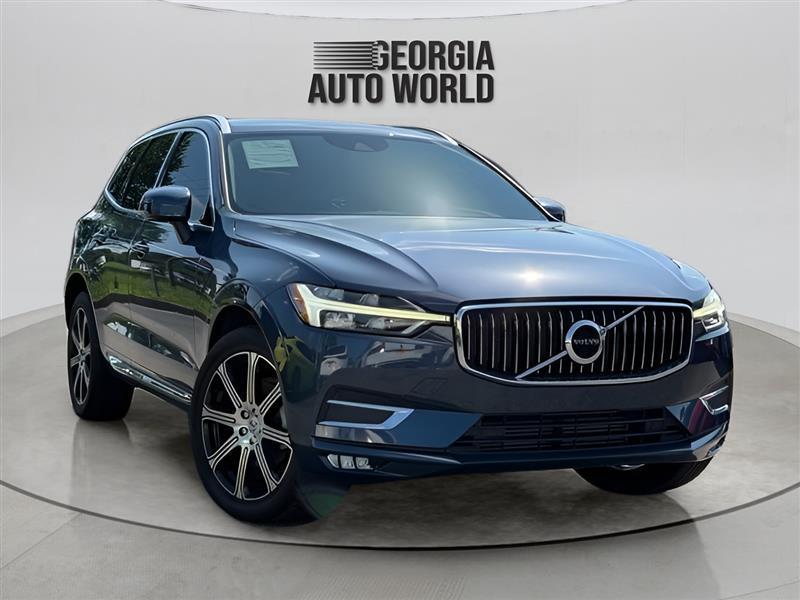 Volvo XC60 T5 Inscription 2021