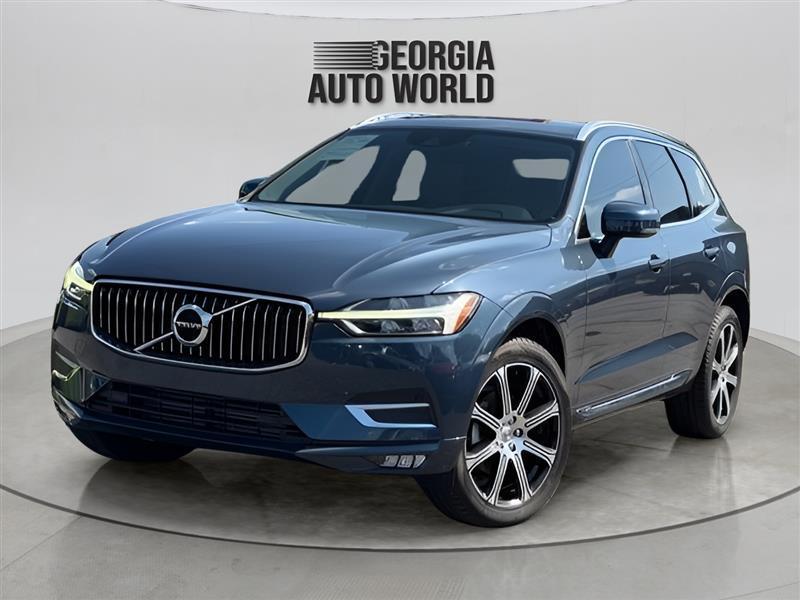 Volvo XC60 T5 Inscription 2021