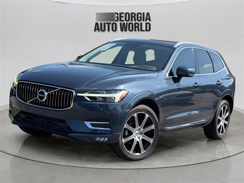 Volvo XC60 T5 Inscription 2021