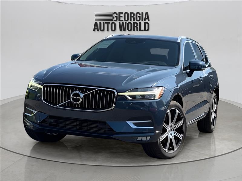 Volvo XC60 T5 Inscription 2021