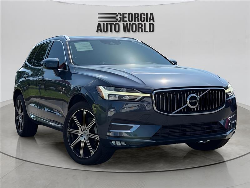 Volvo XC60 T5 Inscription 2021