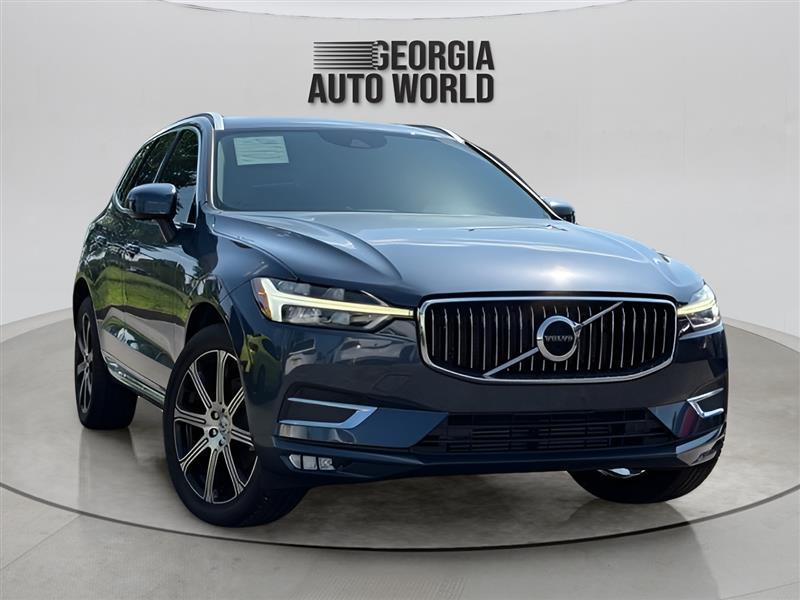 Volvo XC60 T5 Inscription 2021