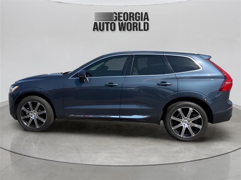 Volvo XC60 T5 Inscription 2021