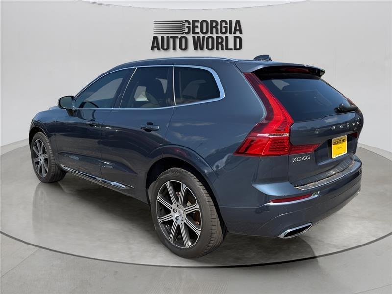 Volvo XC60 T5 Inscription 2021