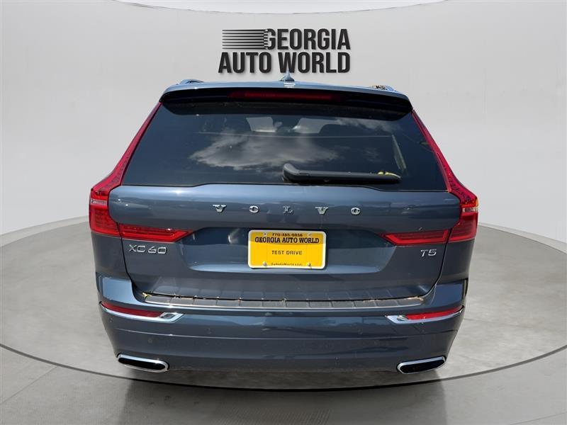 Volvo XC60 T5 Inscription 2021