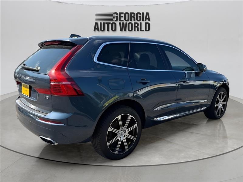 Volvo XC60 T5 Inscription 2021