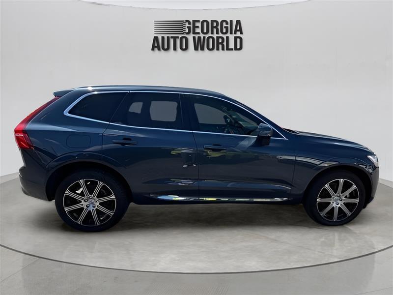 Volvo XC60 T5 Inscription 2021