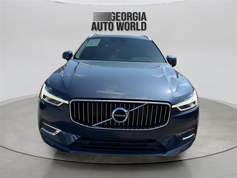 Volvo XC60 T5 Inscription 2021