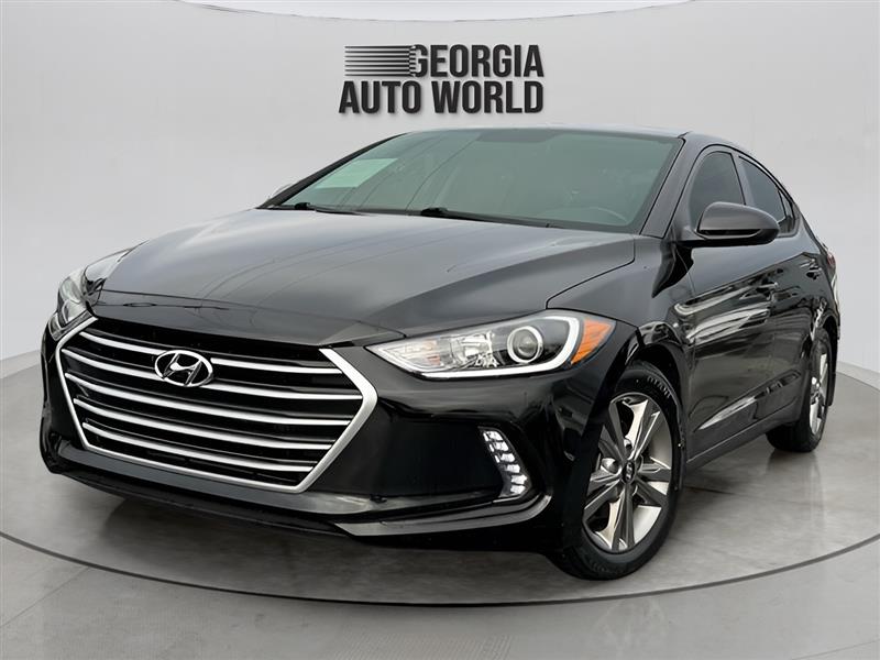 2017 Hyundai Elantra Value Edition