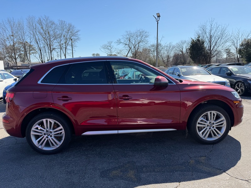 Audi Q5 2.0T Premium Plus quattro 2018