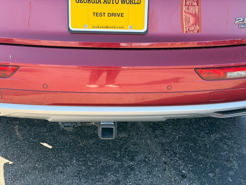 Audi Q5 2.0T Premium Plus quattro 2018