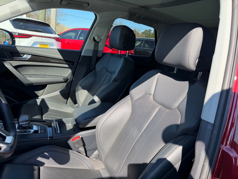 Audi Q5 2.0T Premium Plus quattro 2018