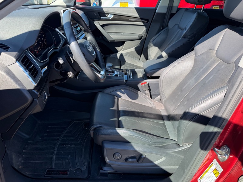 Audi Q5 2.0T Premium Plus quattro 2018