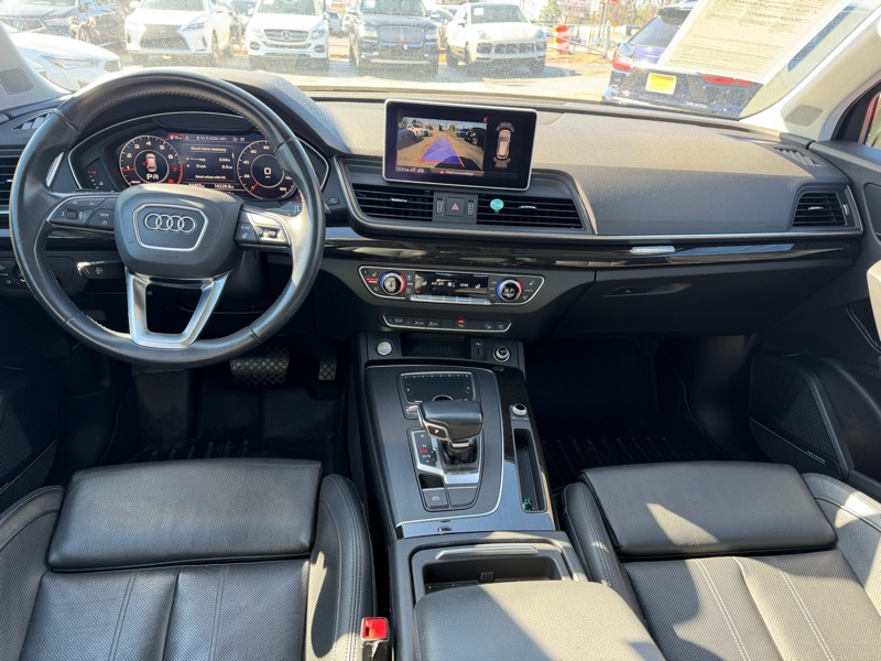 Audi Q5 2.0T Premium Plus quattro 2018