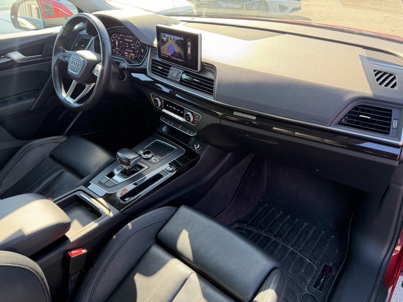 Audi Q5 2.0T Premium Plus quattro 2018