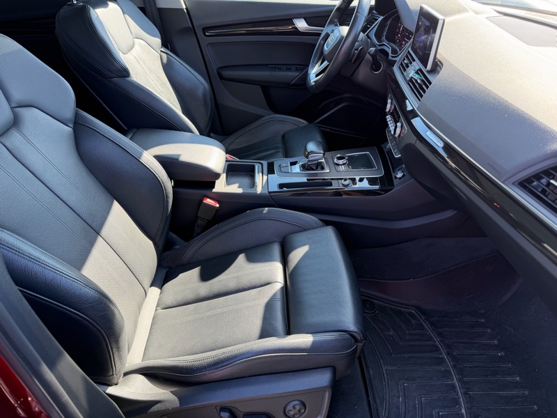 Audi Q5 2.0T Premium Plus quattro 2018