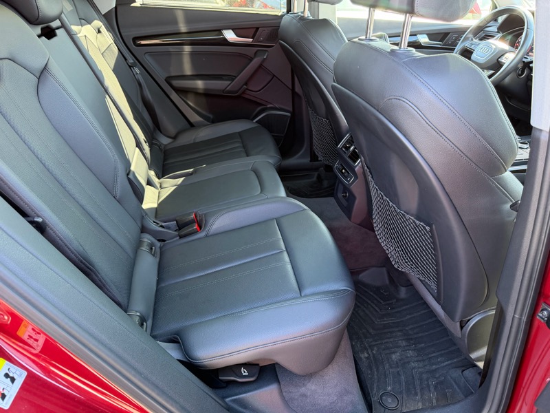 Audi Q5 2.0T Premium Plus quattro 2018