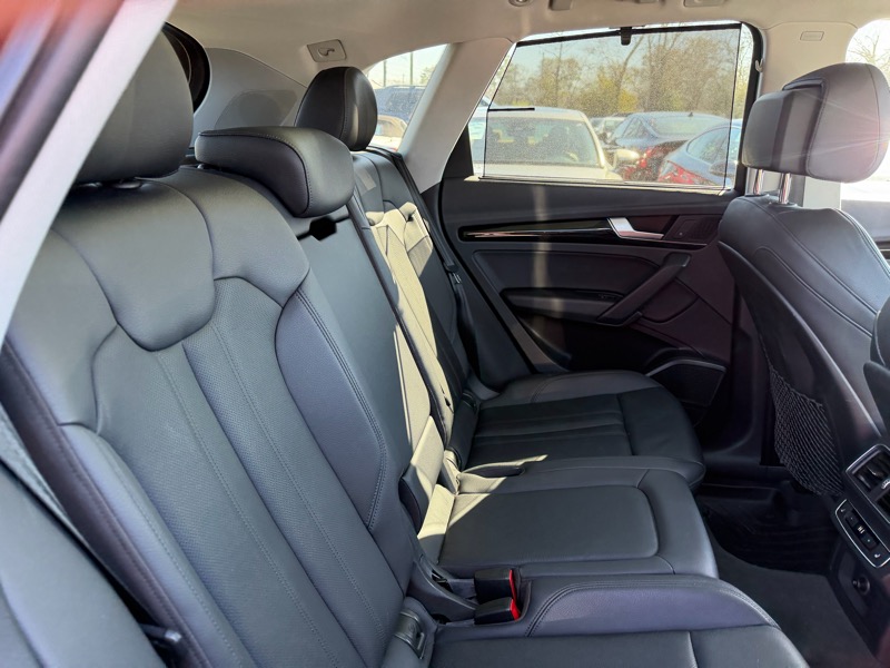 Audi Q5 2.0T Premium Plus quattro 2018