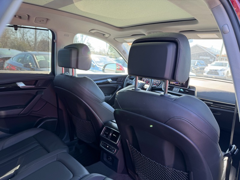 Audi Q5 2.0T Premium Plus quattro 2018