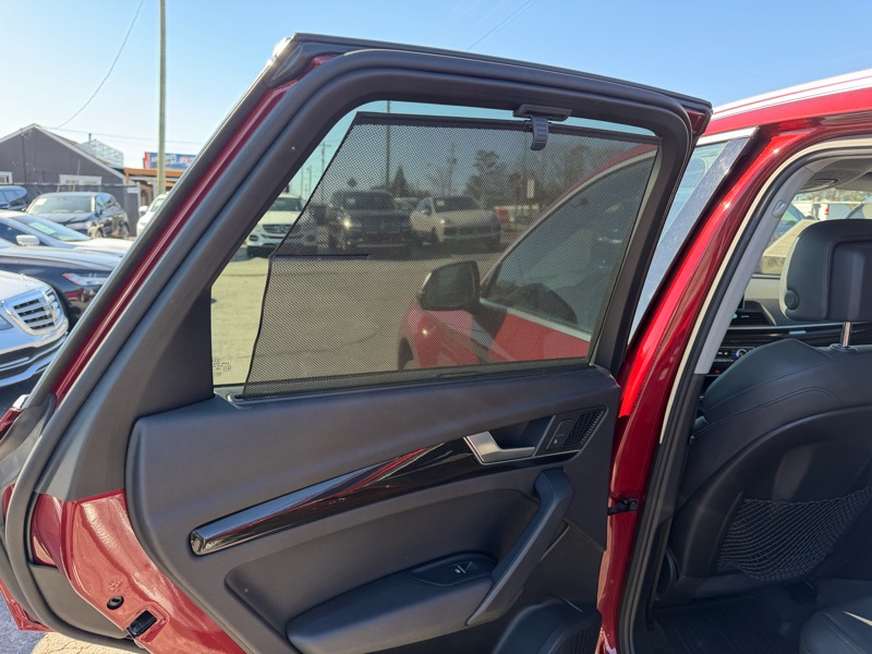 Audi Q5 2.0T Premium Plus quattro 2018