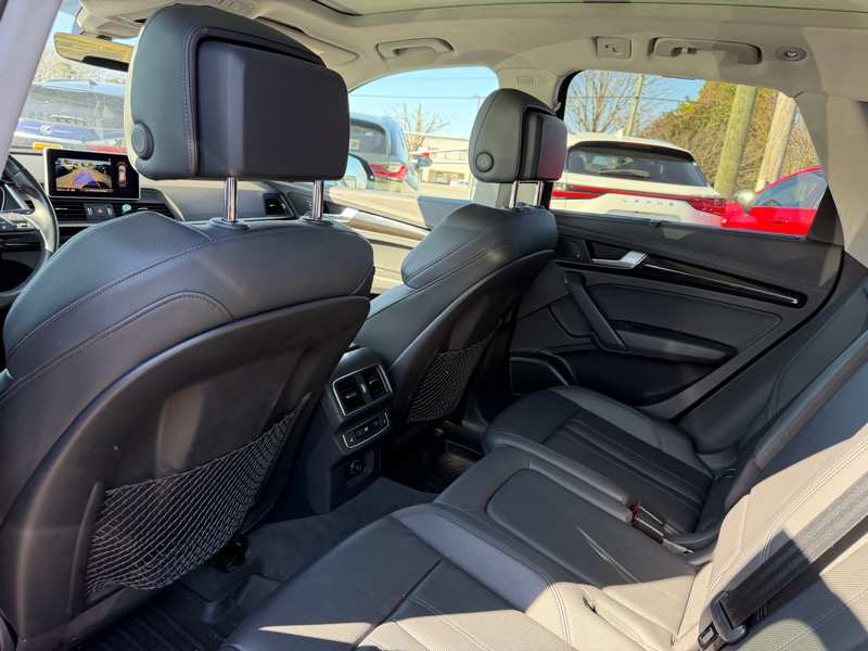 Audi Q5 2.0T Premium Plus quattro 2018