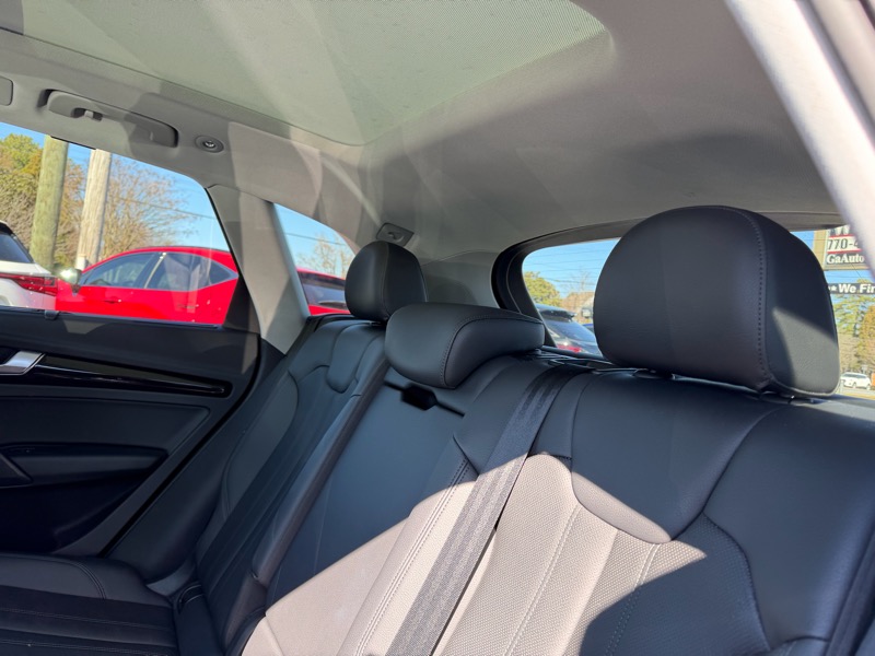 Audi Q5 2.0T Premium Plus quattro 2018