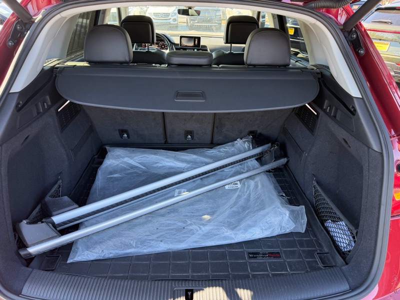 Audi Q5 2.0T Premium Plus quattro 2018