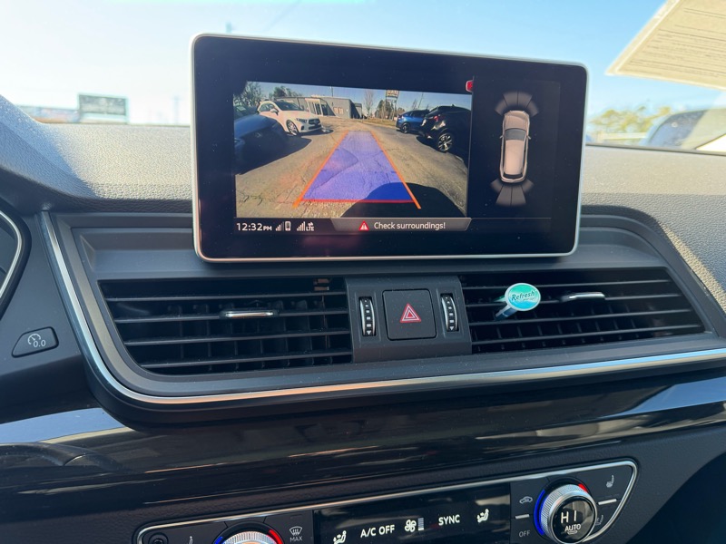 Audi Q5 2.0T Premium Plus quattro 2018