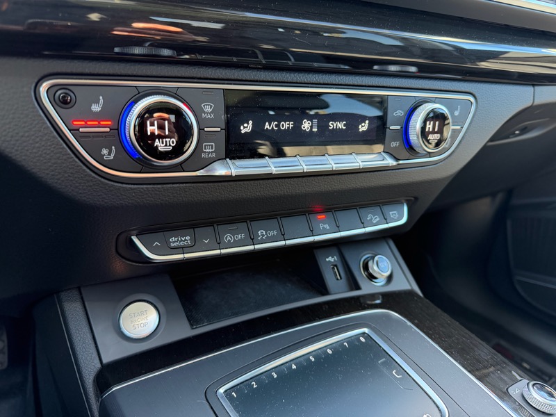 Audi Q5 2.0T Premium Plus quattro 2018