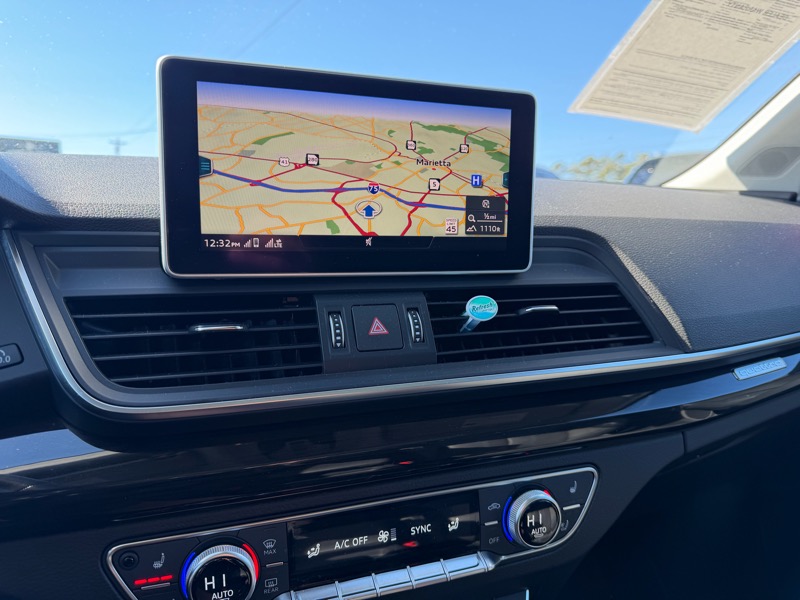 Audi Q5 2.0T Premium Plus quattro 2018