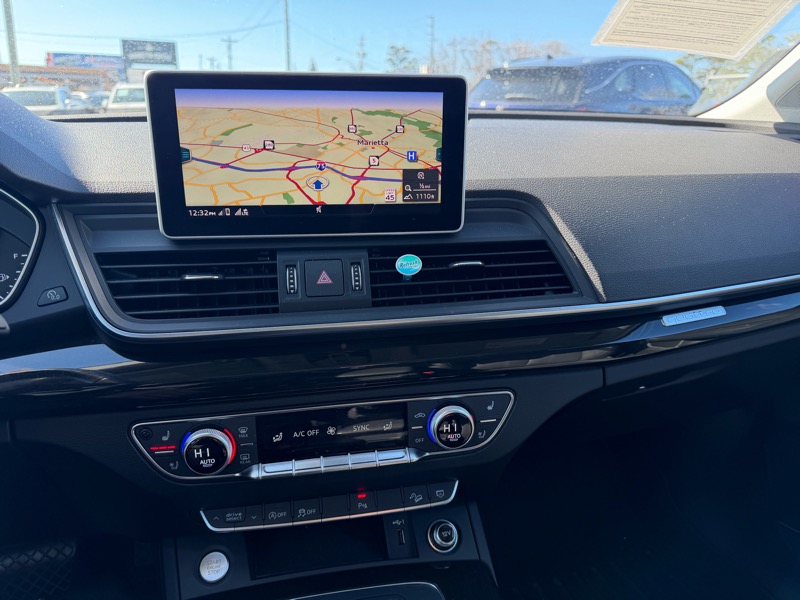 Audi Q5 2.0T Premium Plus quattro 2018