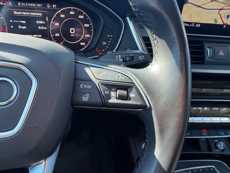 Audi Q5 2.0T Premium Plus quattro 2018