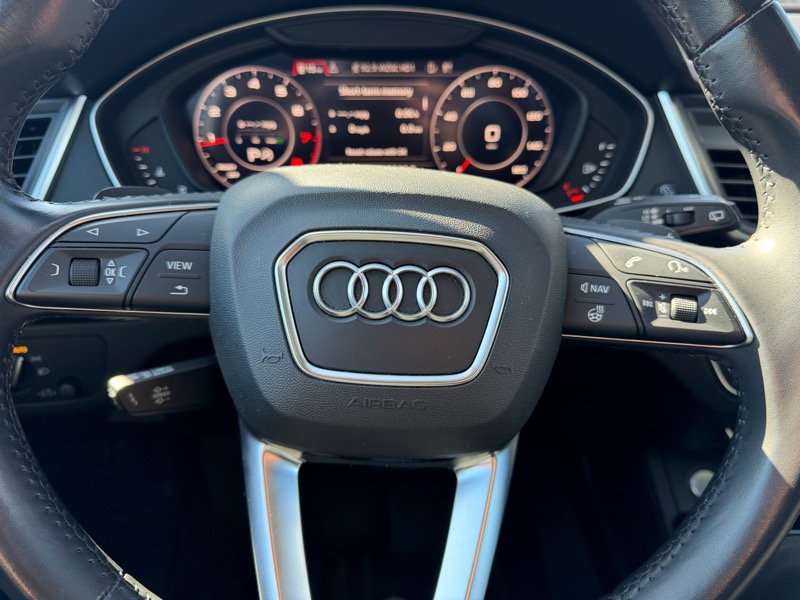 Audi Q5 2.0T Premium Plus quattro 2018