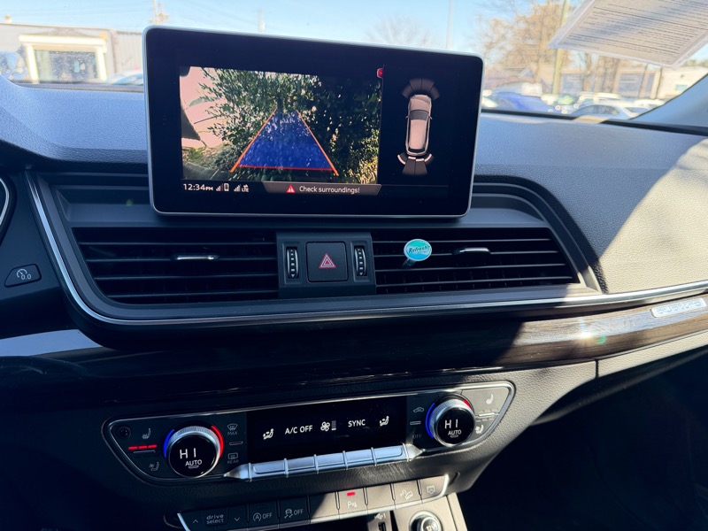 Audi Q5 2.0T Premium Plus quattro 2018