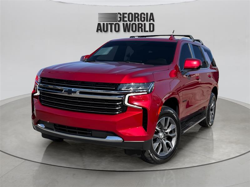 2021 Chevrolet Tahoe LT 2WD