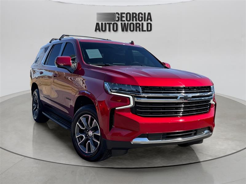 Chevrolet Tahoe LT 2WD 2021