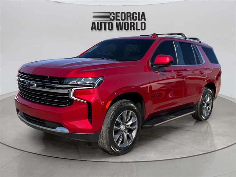 Chevrolet Tahoe LT 2WD 2021