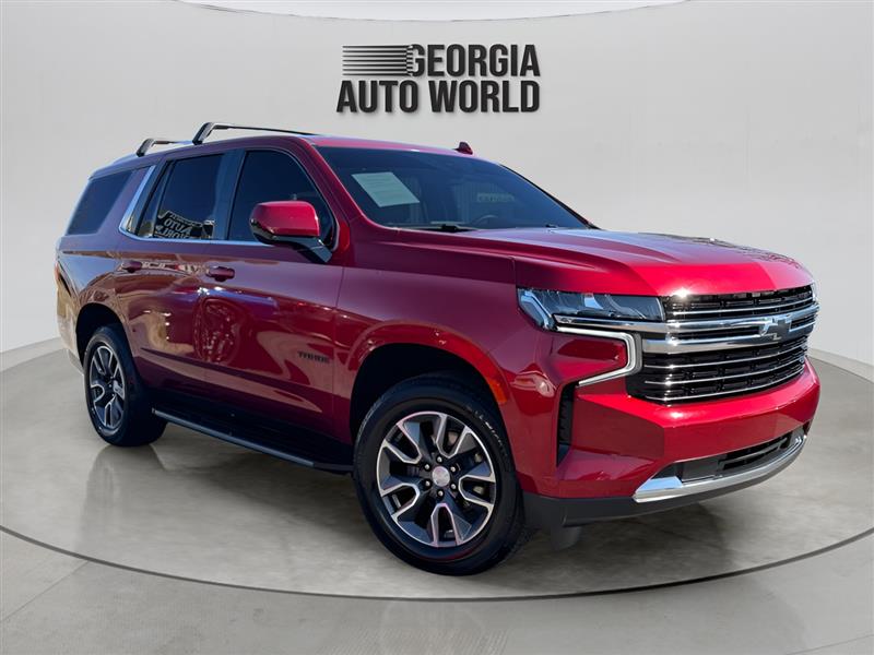 Chevrolet Tahoe LT 2WD 2021