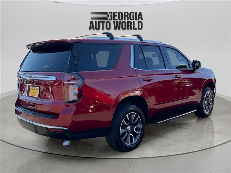 Chevrolet Tahoe LT 2WD 2021