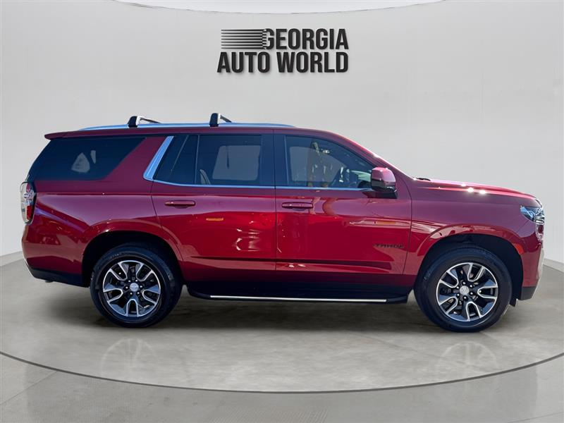 Chevrolet Tahoe LT 2WD 2021