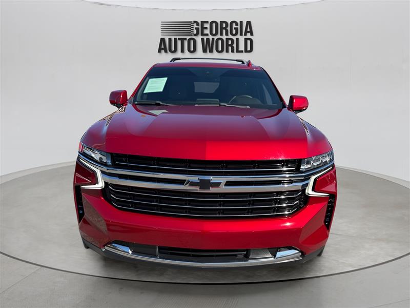 Chevrolet Tahoe LT 2WD 2021