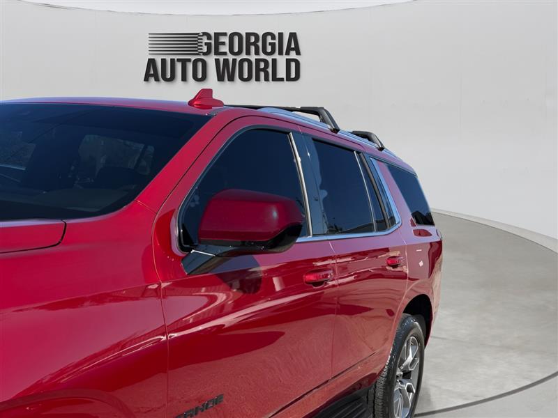 Chevrolet Tahoe LT 2WD 2021