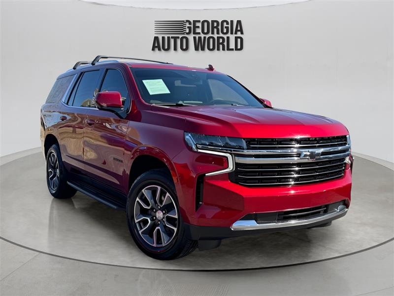 Chevrolet Tahoe LT 2WD 2021