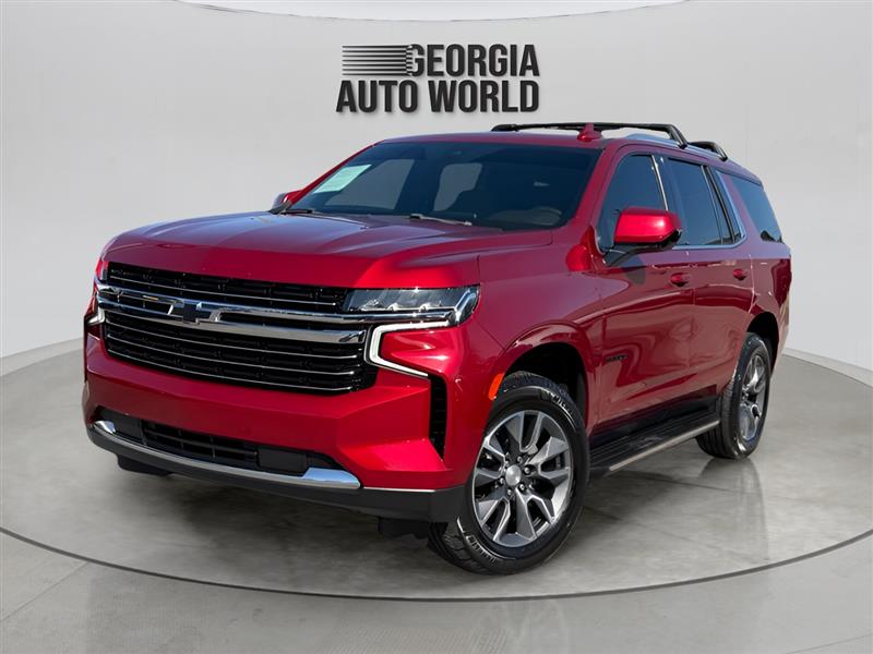 Chevrolet Tahoe LT 2WD 2021