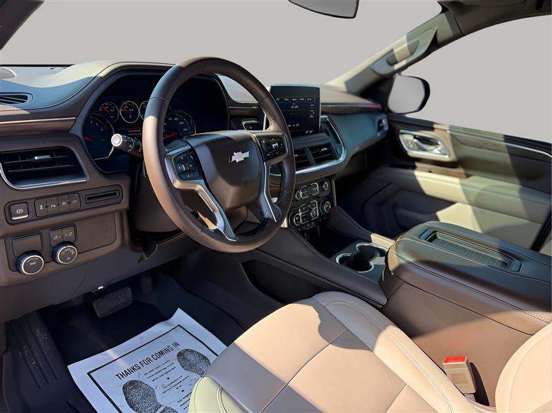 Chevrolet Tahoe LT 2WD 2021