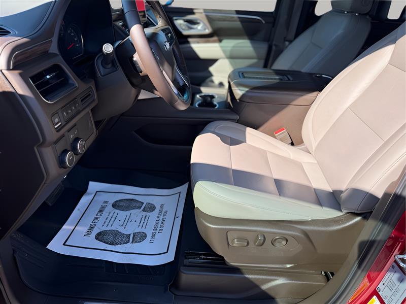 Chevrolet Tahoe LT 2WD 2021