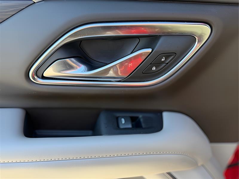 Chevrolet Tahoe LT 2WD 2021