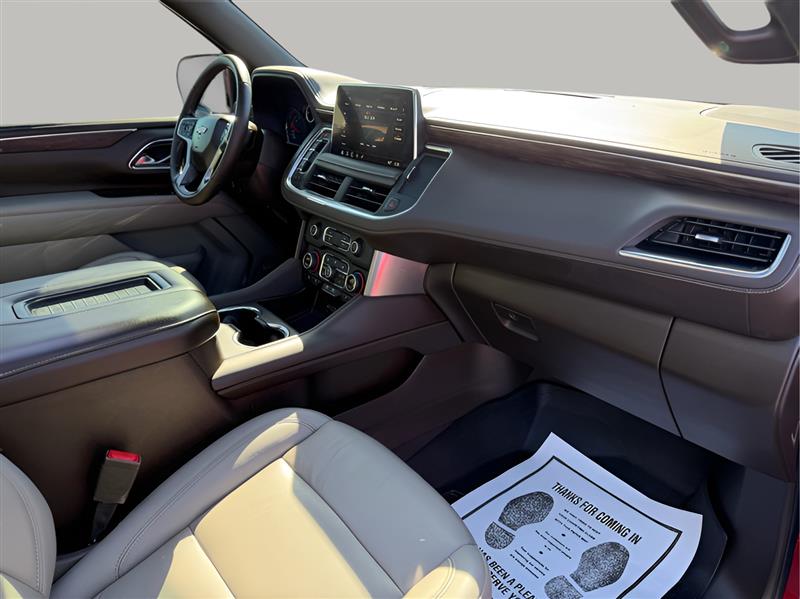 Chevrolet Tahoe LT 2WD 2021